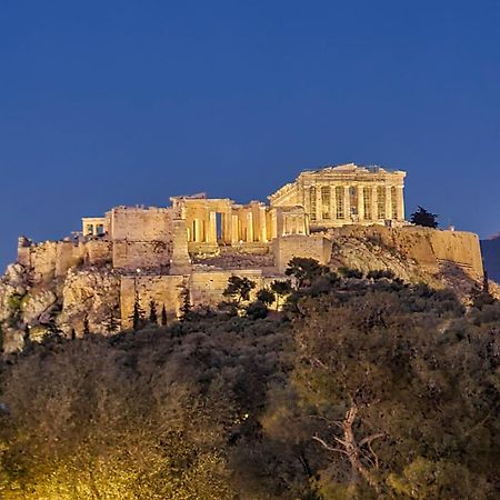Green Art House Athens Exterior photo